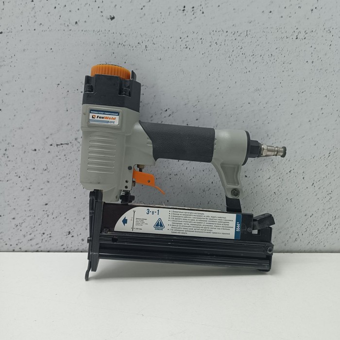 Строительный степлер Foxweld Aero 5752,