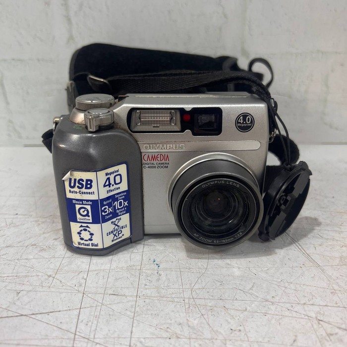 Фотоаппарат Olympus C4000 Zoom