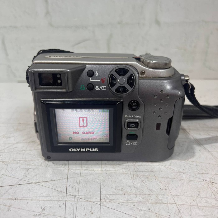 Фотоаппарат Olympus C4000 Zoom