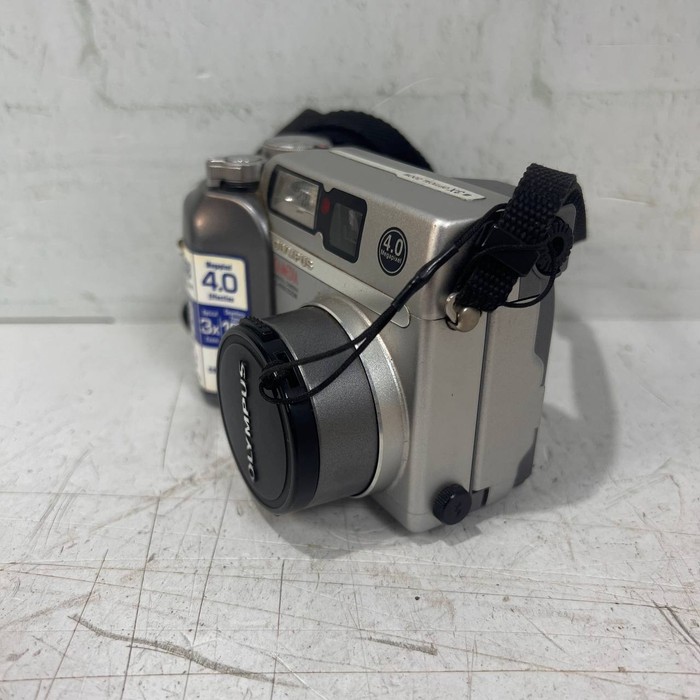 Фотоаппарат Olympus C4000 Zoom