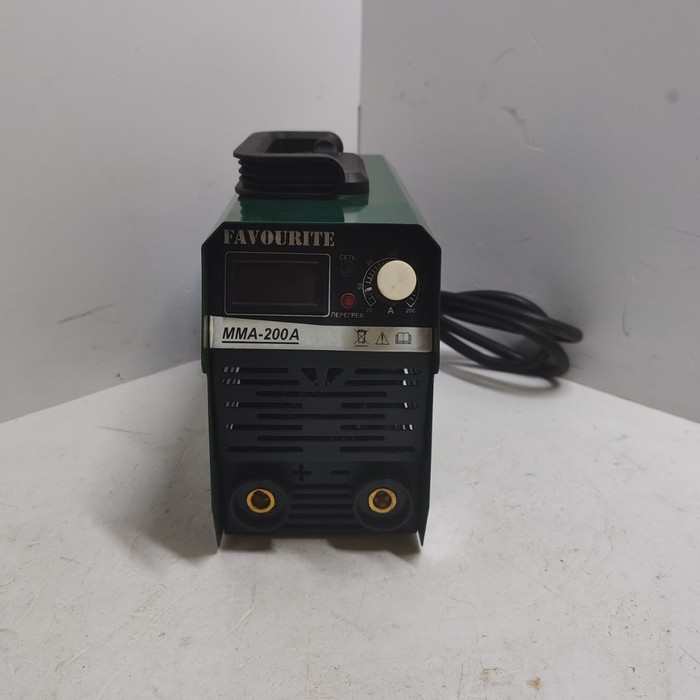 Сварочный аппарат Favourite mma-200a