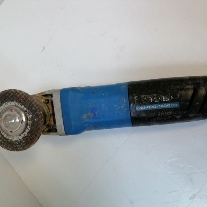 Штроборез Зубр ЗШ-ПЗО-1400 ПТС