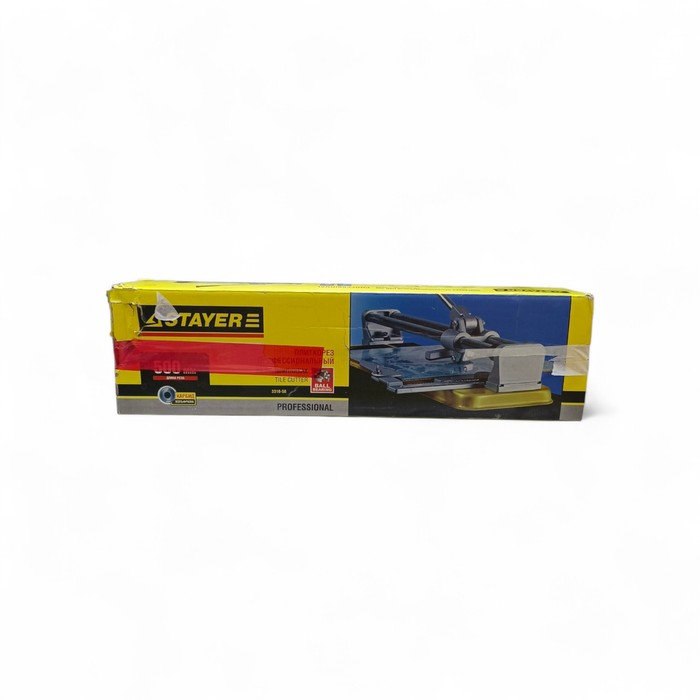 Плиткорез Stayer 3318-50