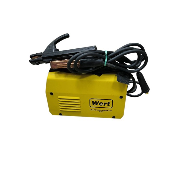 Сварочный аппарат Wert Swi-190