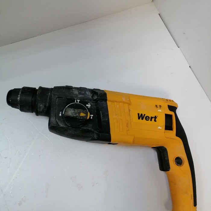 Перфоратор Wert ERH 0724HRE