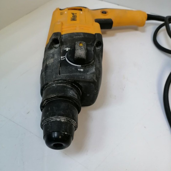 Перфоратор Wert ERH 0724HRE