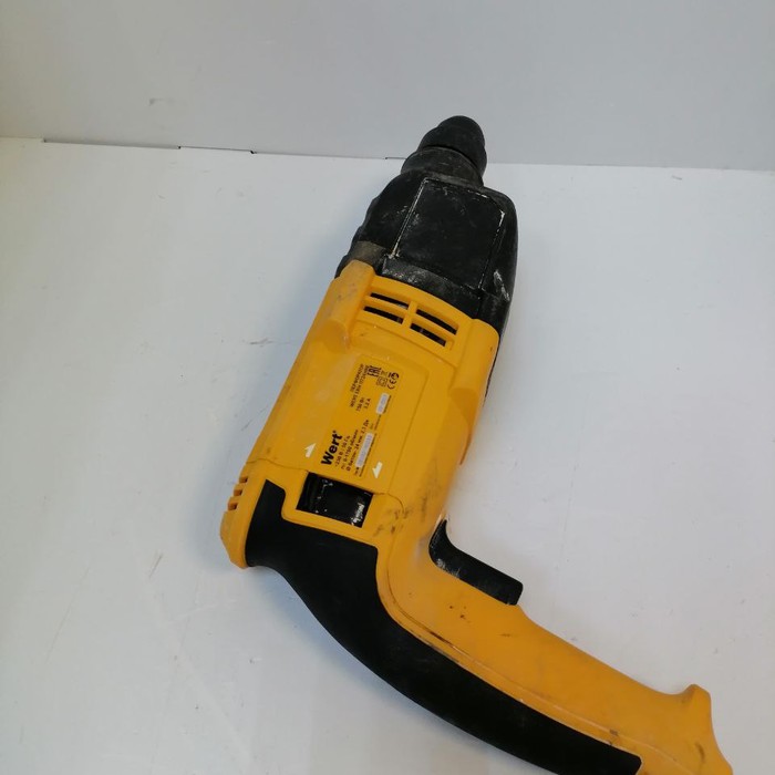 Перфоратор Wert ERH 0724HRE