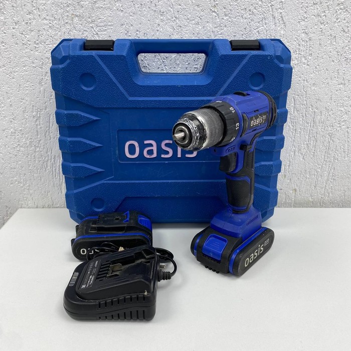 Шуруповерт Oasis ASB-18V Pro