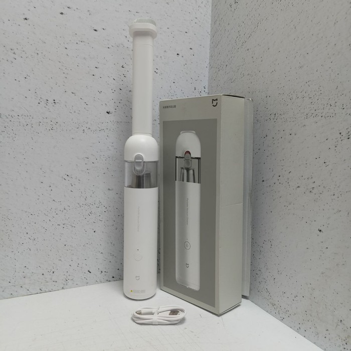 Пылесос Xiaomi mi vacuum cleaner mini