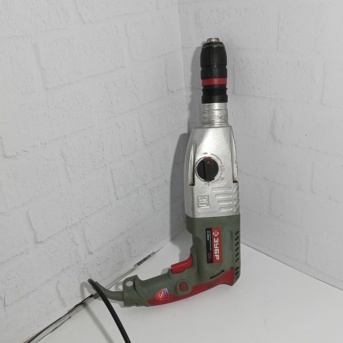 Перфоратор Зубр ЗП-800ЭК