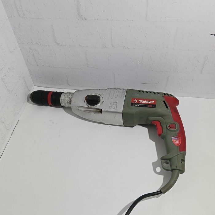 Перфоратор Зубр ЗП-800ЭК