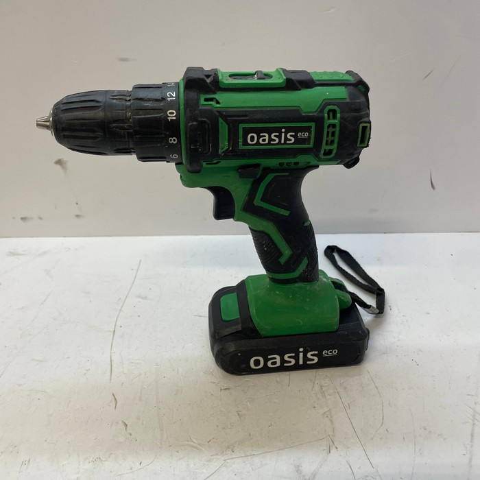 Шуруповерт Oasis ASB-18S Eco(J)