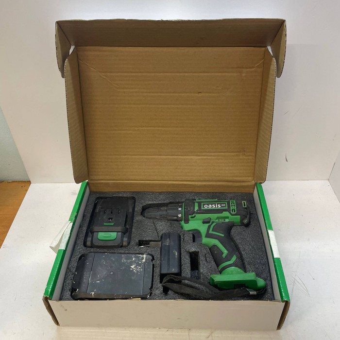 Шуруповерт Oasis ASB-18S Eco(J)