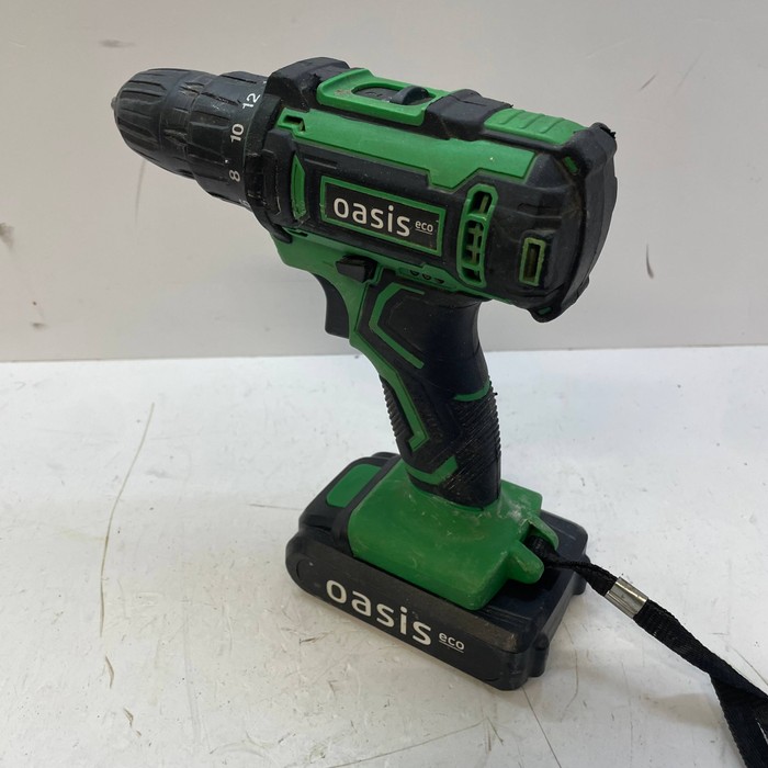 Шуруповерт Oasis ASB-18S Eco(J)