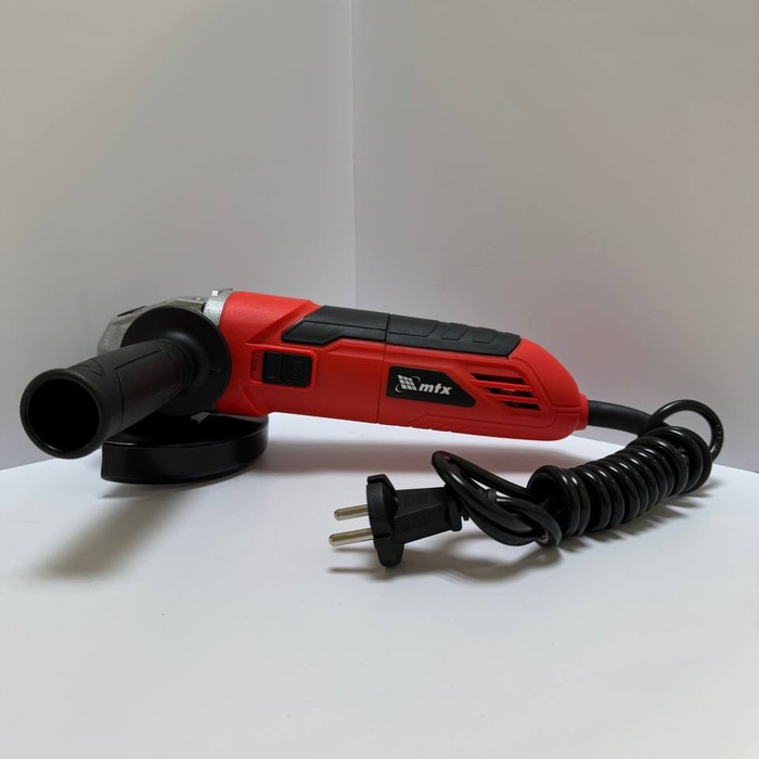 Болгарка MTX MAG125-800