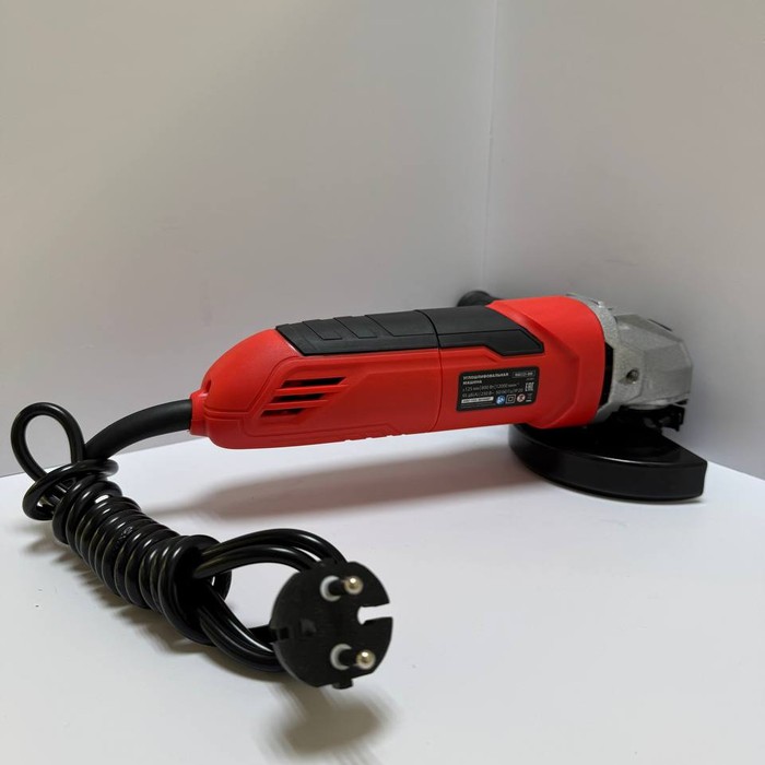 Болгарка MTX MAG125-800