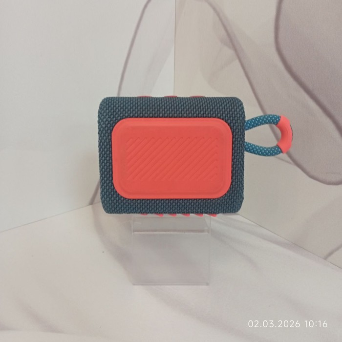 Портативная колонка JBL GO 3