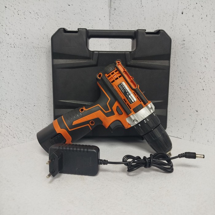 Шуруповерт Спец Промо БДА-12ЛИ-3