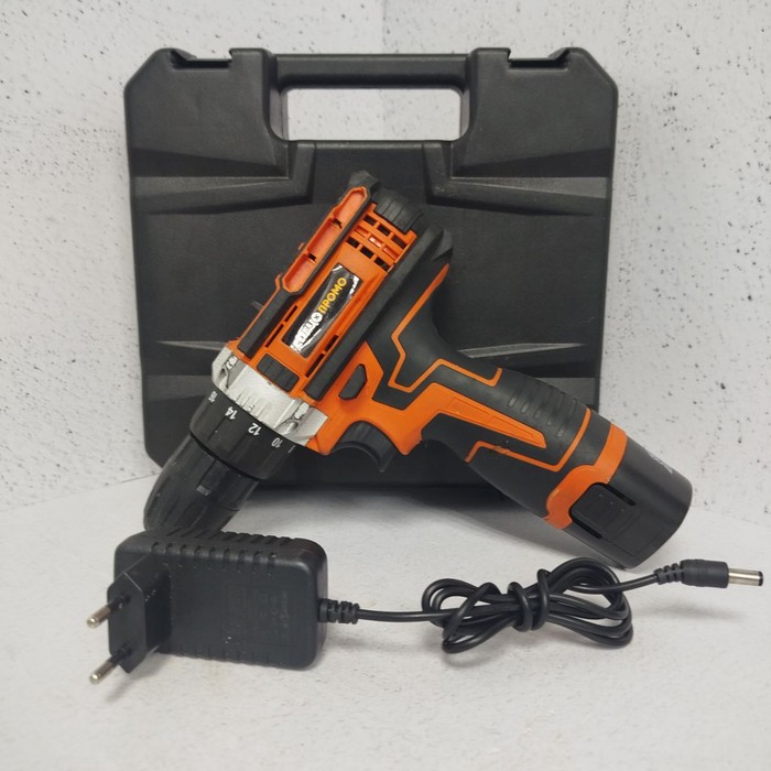 Шуруповерт Спец Промо БДА-12ЛИ-3