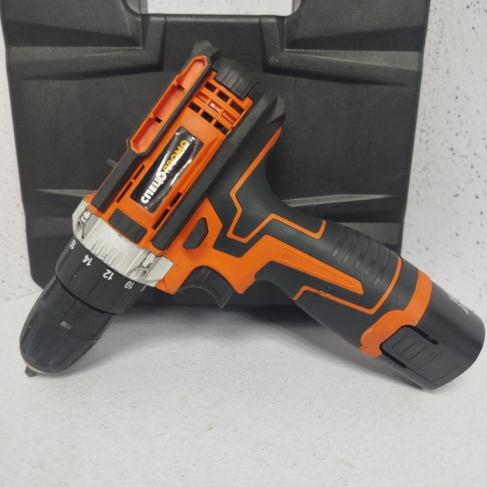 Шуруповерт Спец Промо БДА-12ЛИ-3