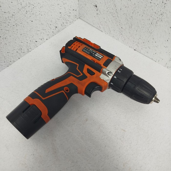 Шуруповерт Спец Промо БДА-12ЛИ-3