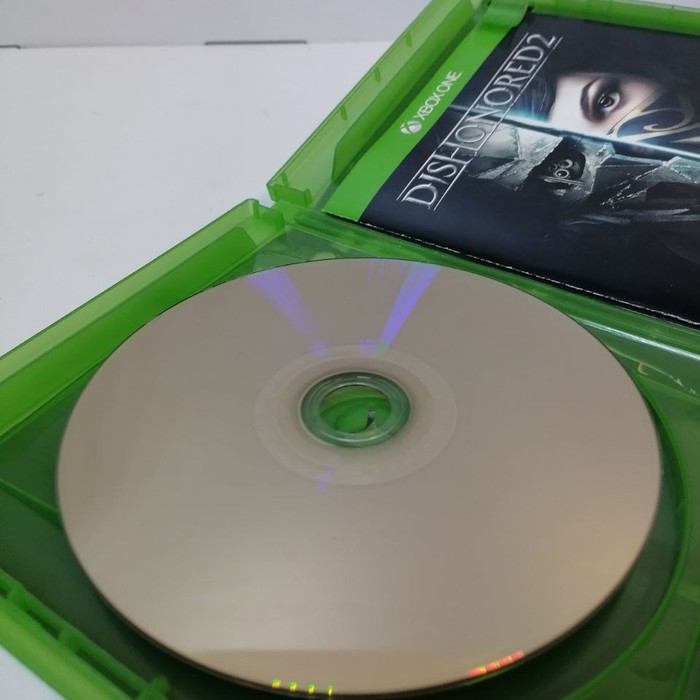 Диск Xbox One Dishonored  dishonored 2 limited edition