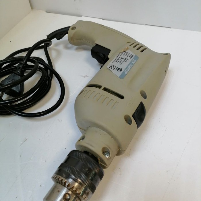 Дрель Интерскол ДУ-580ЭР