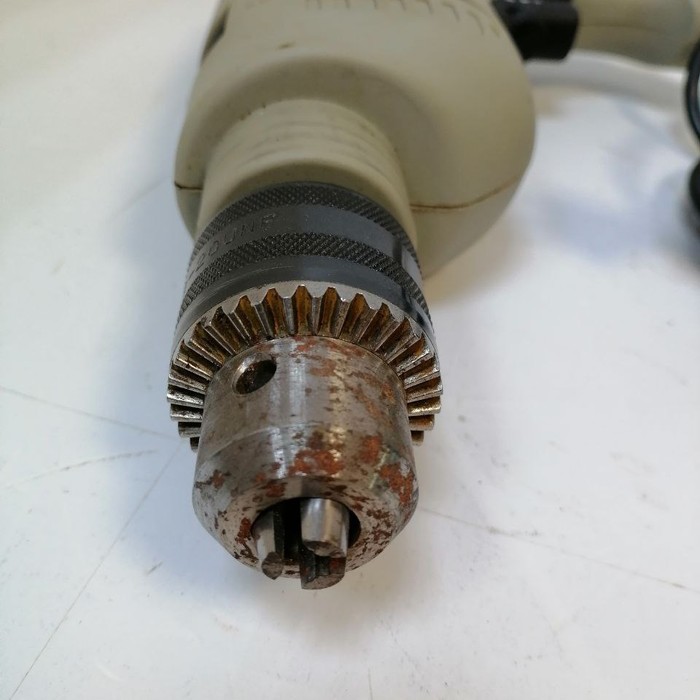 Дрель Интерскол ДУ-580ЭР