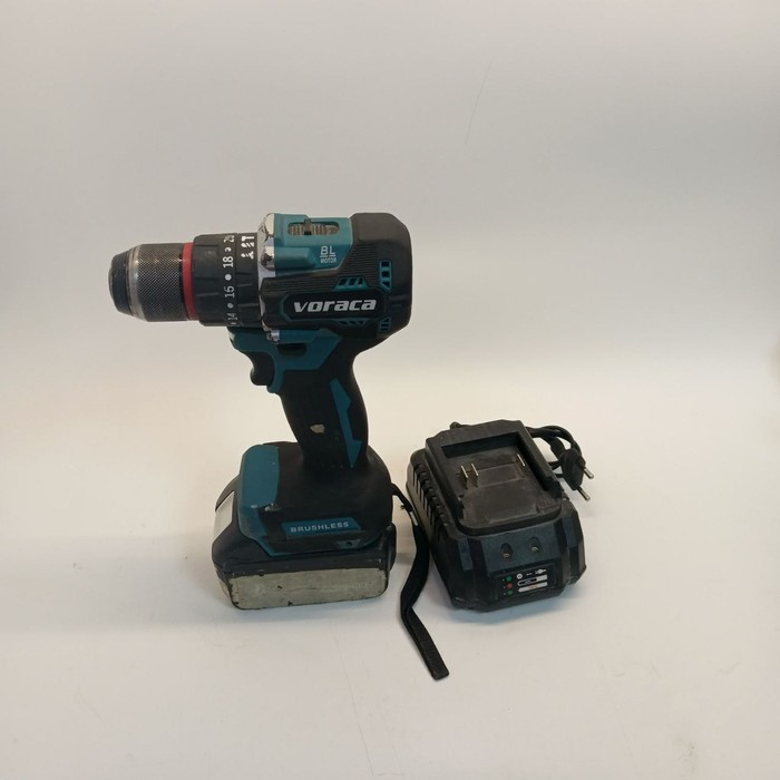 Шуруповерт VORACA 68V