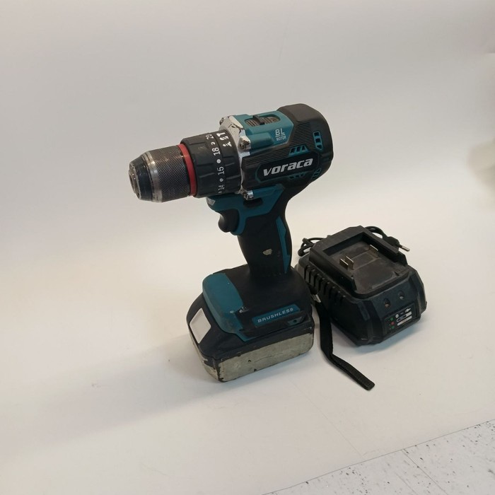 Шуруповерт VORACA 68V