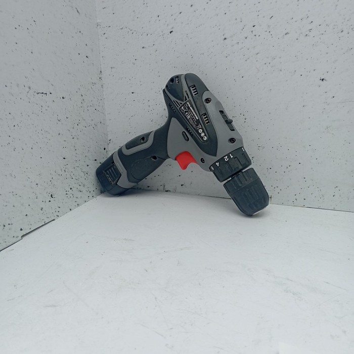 Шуруповерт Megamaster 144Li