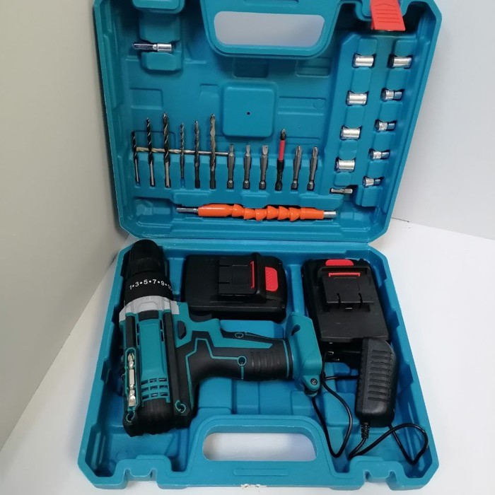 Шуруповерт Аккумуляторный 18v