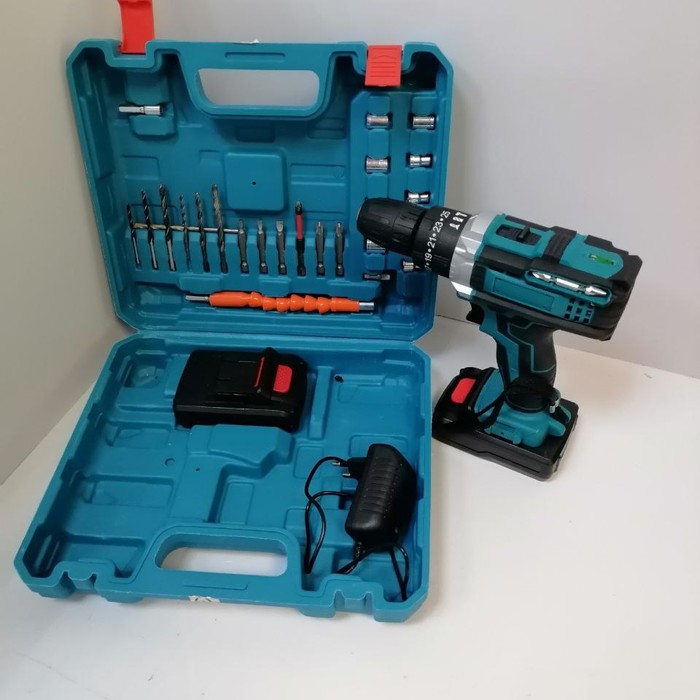 Шуруповерт Аккумуляторный 18v