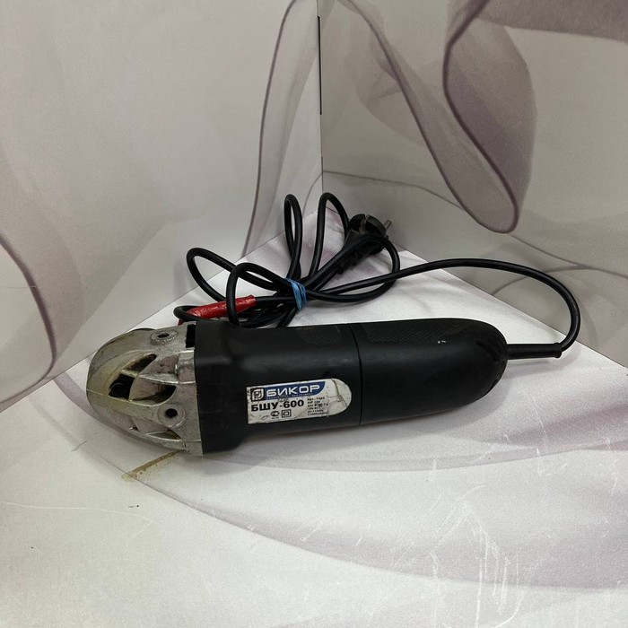 Болгарка Бикор БШУ-600