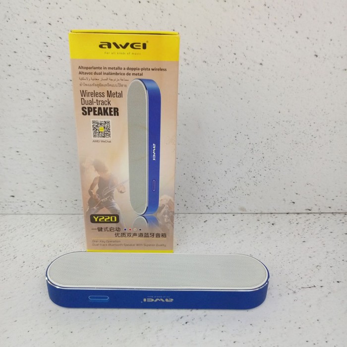 Портативная колонка AWEI Y220