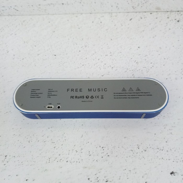 Портативная колонка AWEI Y220