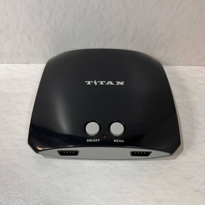 Игровая приставка SEGA Magistr Titan 3