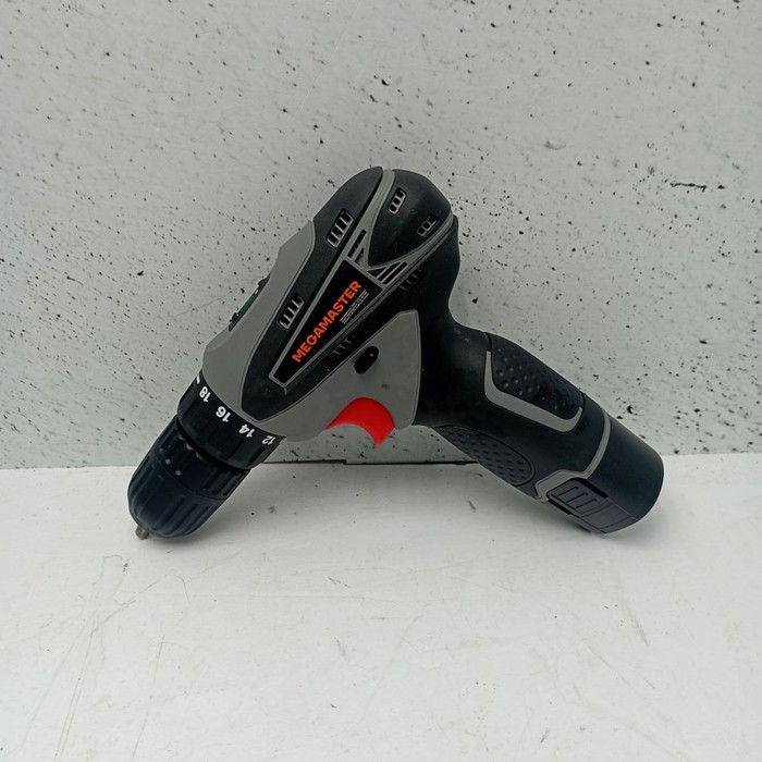 Шуруповерт Megamaster BJ 2024