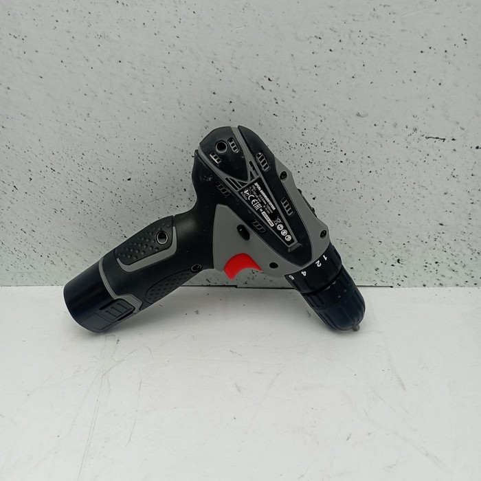 Шуруповерт Megamaster BJ 2024