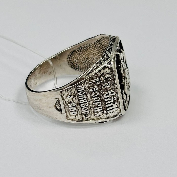 Печатка Серебро 925