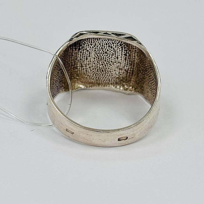 Печатка Серебро 925