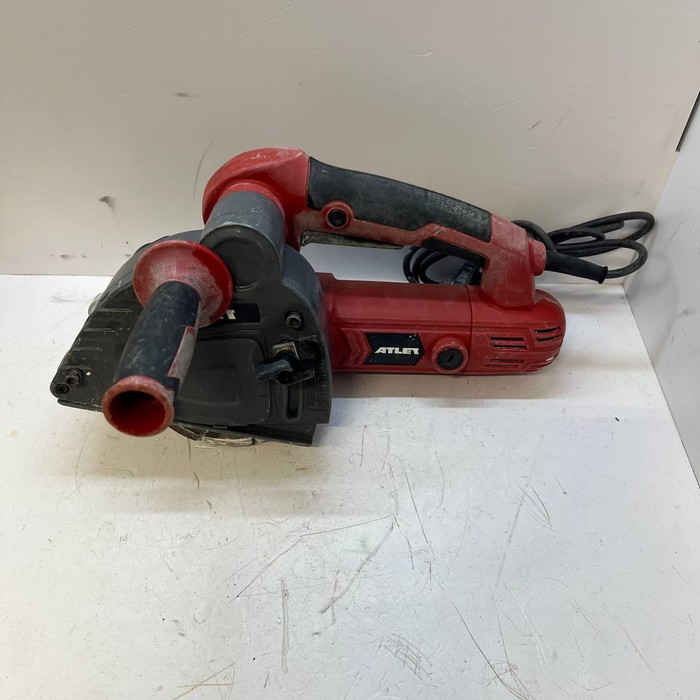 Штроборез ATLET PWC125N