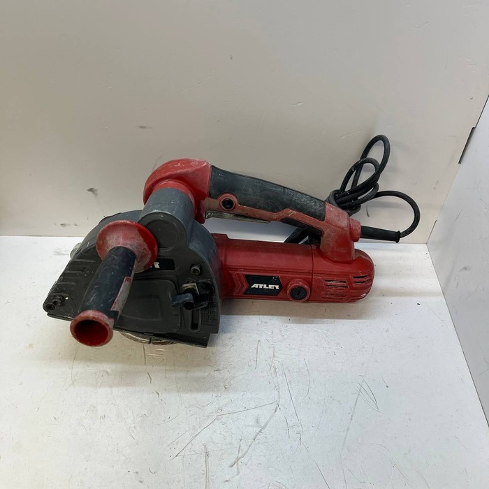 Штроборез ATLET PWC125N