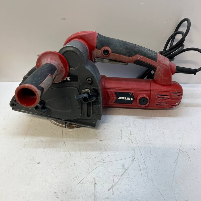 Штроборез ATLET PWC125N