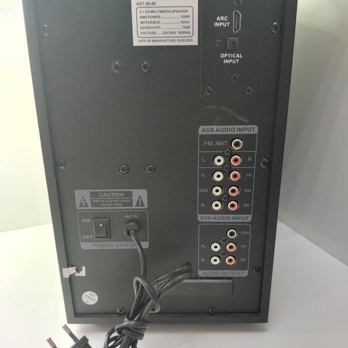 Колонки для дома ELTRONIC 30-48