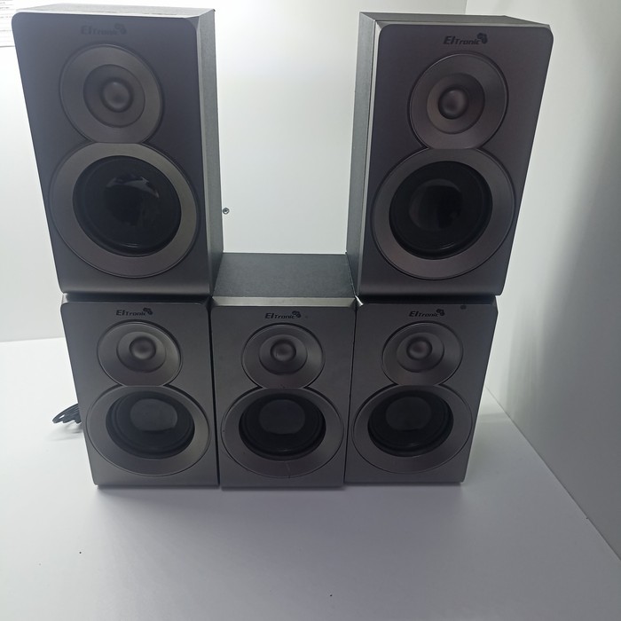 Колонки для дома ELTRONIC 30-48