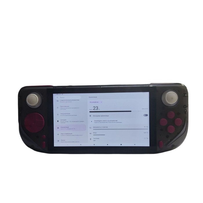 Игровая приставка E6 Max A527