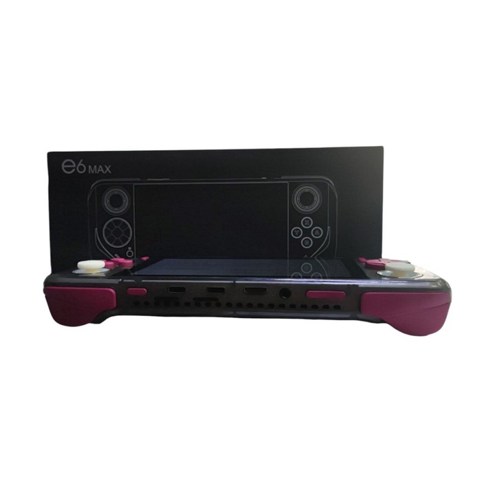 Игровая приставка E6 Max A527