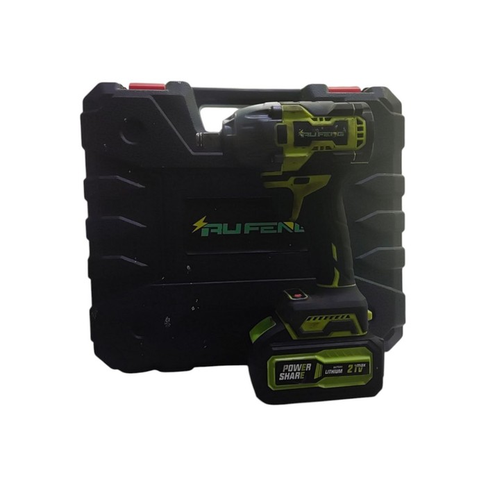 Гайковерт RUFENG Аккумуляторный