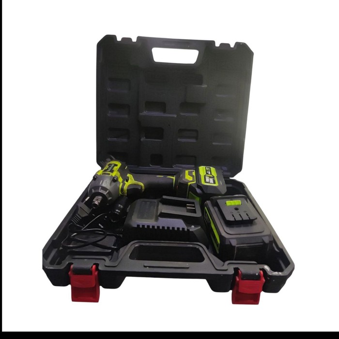 Гайковерт RUFENG Аккумуляторный